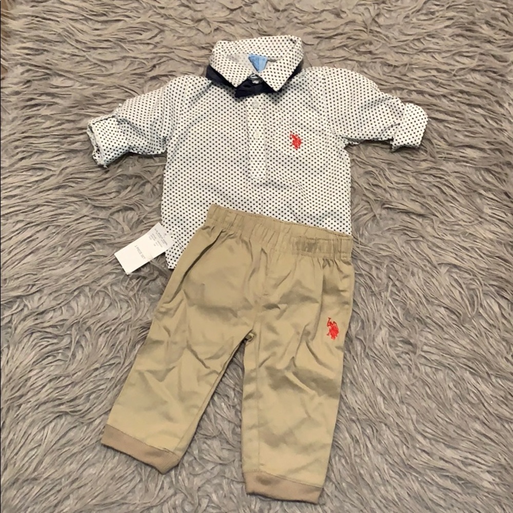 Toddler 3 piece set size 12 months